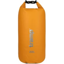 Гермомешок Tramp PVC 20л (оранжевый)