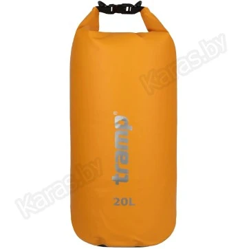 Гермомешок Tramp PVC 20л (оранжевый)