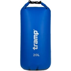Гермомешок Tramp PVC 20л (синий)