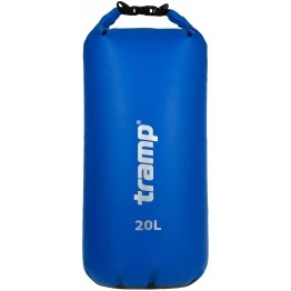 Гермомешок Tramp PVC 20л (синий)