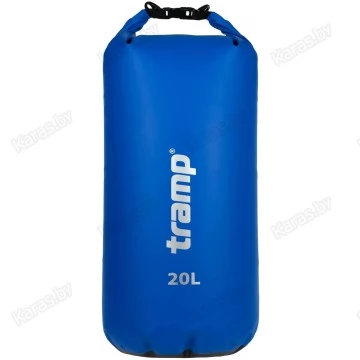 Гермомешок Tramp PVC 20л (синий)
