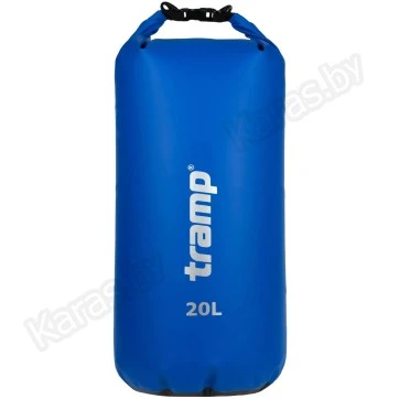 Гермомешок Tramp PVC 20л (синий)