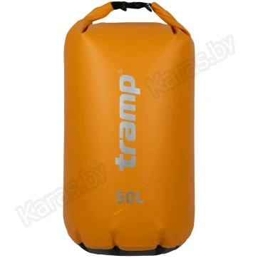 Гермомешок Tramp PVC 50л (оранжевый)