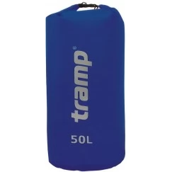 Гермомешок Tramp PVC 50л (синий)