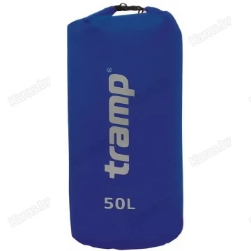 Гермомешок Tramp PVC 50л (синий)