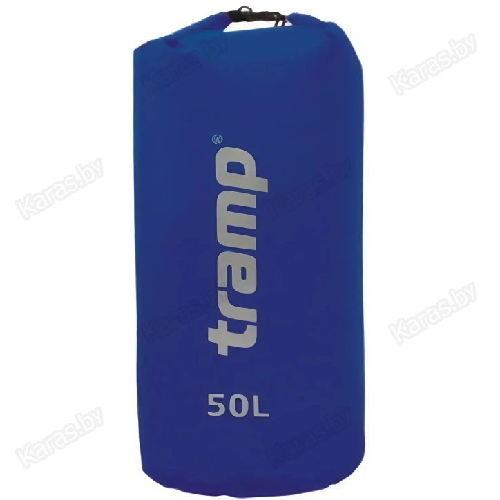 Гермомешок Tramp PVC 50л (синий)
