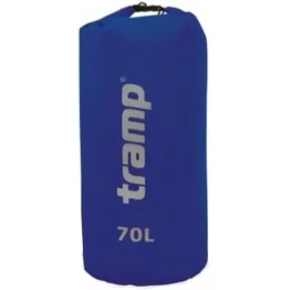 Гермомешок Tramp PVC 70л (синий)