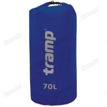 Гермомешок Tramp PVC 70л (синий)