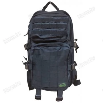 Рюкзак тактический Tramp Squad 35л (черный)