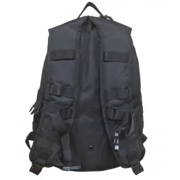 Рюкзак тактический Tramp Commander 50л (черный)