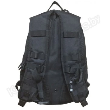 Рюкзак тактический Tramp Commander 50л (черный)
