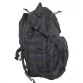 Рюкзак тактический Tramp Commander 50л (черный)