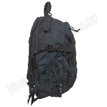Рюкзак тактический Tramp Tactical 40л (черный)