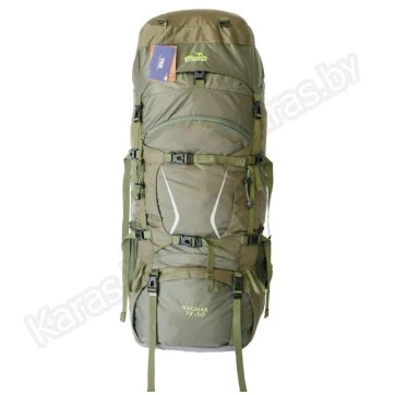 Рюкзак Tramp Ragnar 75+10л (оливковый)