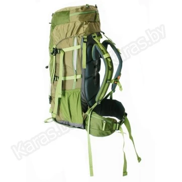 Рюкзак Tramp Sigurd 60+10л (оливковый)