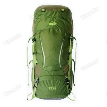 Рюкзак Tramp Sigurd 60+10л (оливковый)