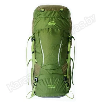 Рюкзак Tramp Sigurd 60+10л (оливковый)