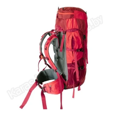 Рюкзак Tramp Floki 50+10л (красный)
