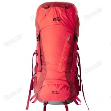 Рюкзак Tramp Floki 50+10л (красный)
