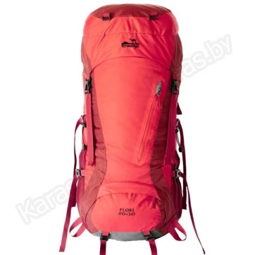 Рюкзак Tramp Floki 50+10л (красный)