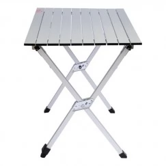 Стол складной Tramp Roll-80 с алюминиевой столешницей (TRF-063) 80х60х70 см