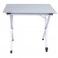 Стол складной Tramp Roll-80 с алюминиевой столешницей (TRF-063) 80х60х70 см