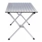 Стол складной Tramp Roll-120 с алюминиевой столешницей (TRF-064) 120х70х70см