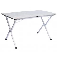 Стол складной Tramp Roll-120 с алюминиевой столешницей (TRF-064) 120х70х70см