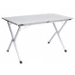 Стол складной Tramp Roll-120 с алюминиевой столешницей (TRF-064) 120х70х70см
