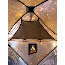 Палатка зимняя Tramp ICE FISHER 3 Thermo (1.83x1.83x1.78 м)