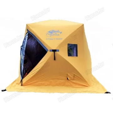 Палатка зимняя Tramp ICE FISHER 3 Thermo (1.83x1.83x1.78 м)