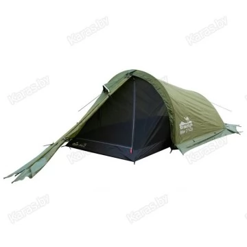 Палатка Tramp BIKE 2 (v2) Green