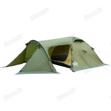 Палатка Tramp CAVE 3 (v2) Green