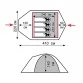 Палатка Tramp MOUNTAIN 4 (v2)