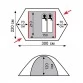 Палатка Tramp ROCK 2 (v2)