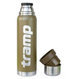 Термос Tramp Expedition Line 0.9 л (оливковый)