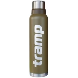 Термос Tramp Expedition Line 0.9 л (оливковый)