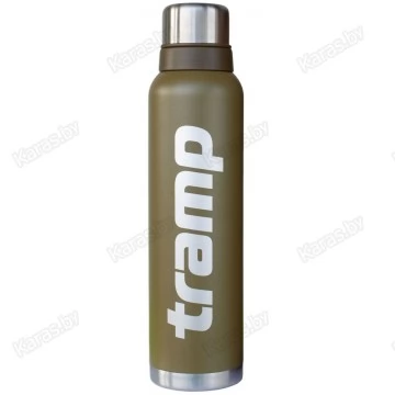 Термос Tramp Expedition Line 1.2 л (оливковый)