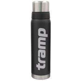 Термос Tramp Expedition Line 0.9 л (серый)