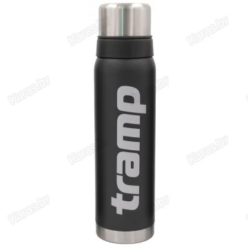 Термос Tramp Expedition Line 0.9 л (серый)