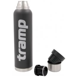 Термос Tramp Expedition Line 0.9 л (серый)