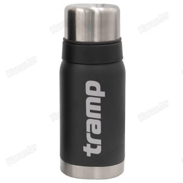 Термос Tramp Expedition Line 0.5 л (серый)