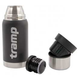 Термос Tramp Expedition Line 0.5 л (серый)