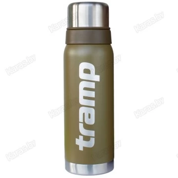 Термос Tramp Expedition Line 0.75 л (оливковый)