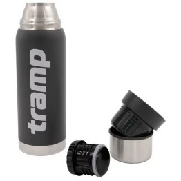 Термос Tramp Expedition Line 0.75 л (серый)