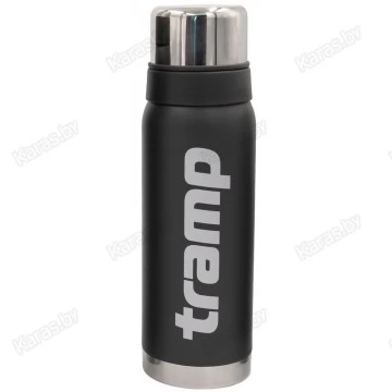 Термос Tramp Expedition Line 0.75 л (серый)