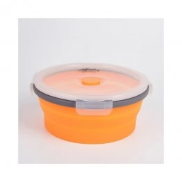 Контейнер складной с крышкой-защелкой Tramp TRC-088 (550мл)