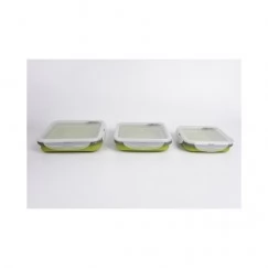 Набор из 3-х контейнеров Tramp TRC-089 (1л, 0,7л, 0,4л)