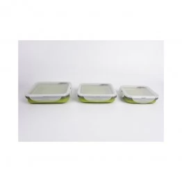 Набор из 3-х контейнеров Tramp TRC-089 (1л, 0,7л, 0,4л)