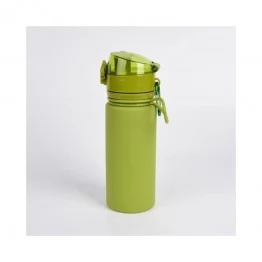 Бутылка силиконовая Tramp TRC-093 (0,5л)